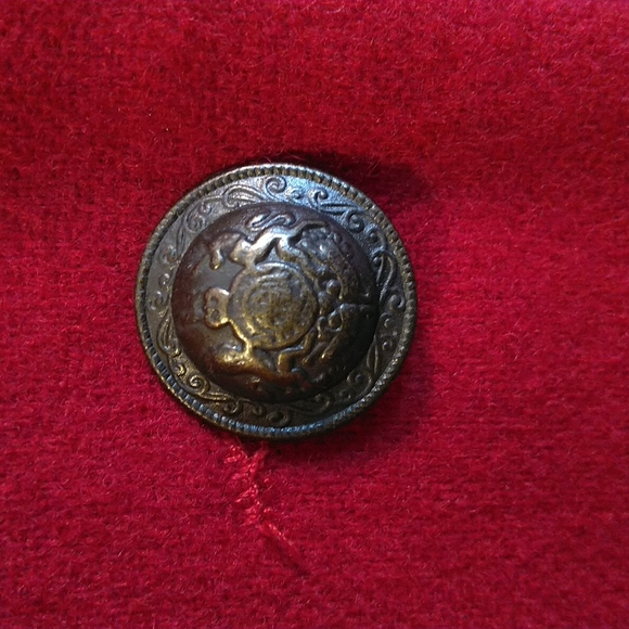 Norton McNaughton Wool Peacoat EUC (14) - Picture 12 of 12